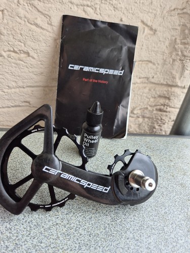 Neu ceramicspeed shimano 9200 - neu,