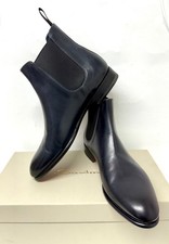 Stiefeletten SANTONI  Damen Schuhe Stiefel Boots  Leder EU 41 Neu