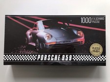 Porsche 959 Puzzle / F. X. Schmid / 1.000 Teile / Neu/OVP