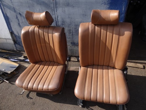 Sitze tex kunstleder - sitze,