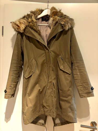 Woolrich damen parka mantel - damen,