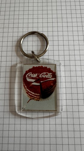 Coca cola schlüsselanhänger - coca,