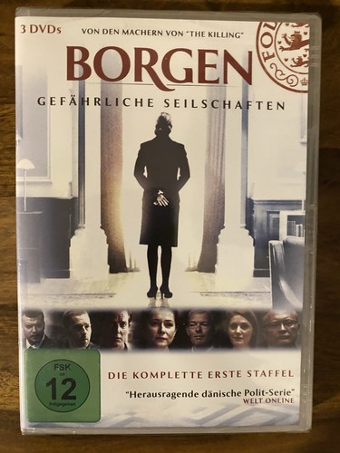 Borgen gefährliche - borgen,