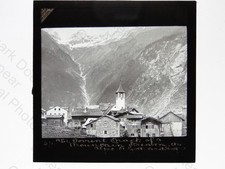 Hospental Dorf St. Gothard