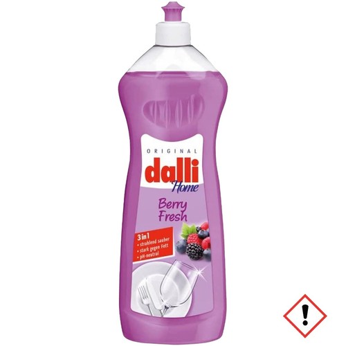 Dalli spülmittel berry fresh - berry,