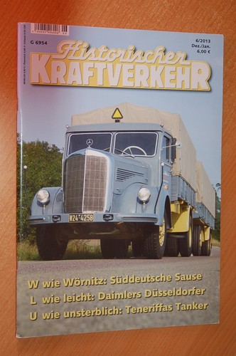 Historischer kraftverkehr - historischer,