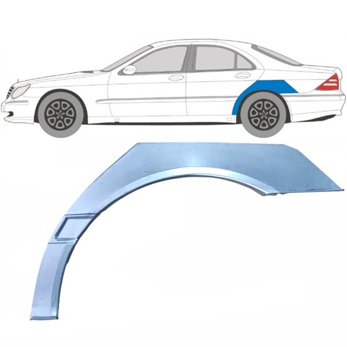 Für mercedes klasse w220 - mercedes,