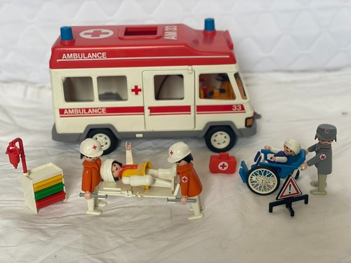 Playmobil 3456 vintage - -,
