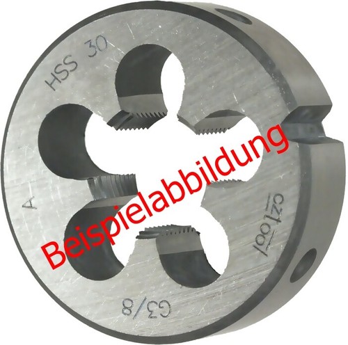 Hss schneideisen - hss,