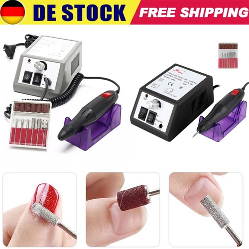 Profi nagelfräser fräser - nagelfräser,