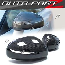 Carbon Fiber Spiegelkappen