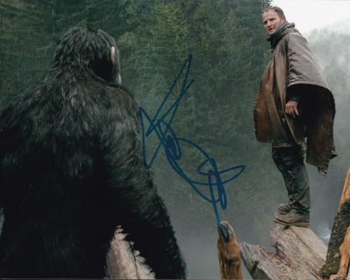 Jason clarke signed - clarke, autogramm