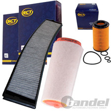 FILTER SET INSPEKTIONSPAKET passend für BMW 3er E46 318 320 D 116 115 129 136 PS