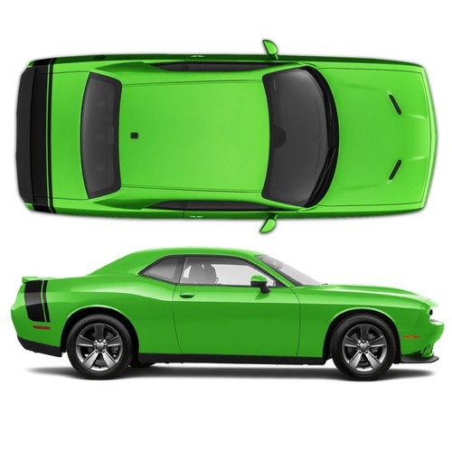 Mopar style kofferraumstreifen - mopar,