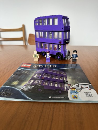 Lego 75957 knight bus - 75957,