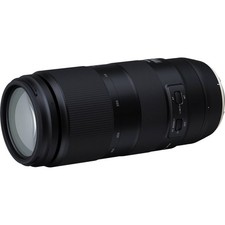 Tamron 100 400mm 3 di - 4.5-6.3,