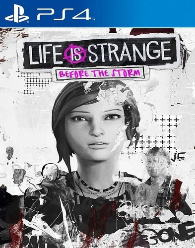 Life strange before the - life,