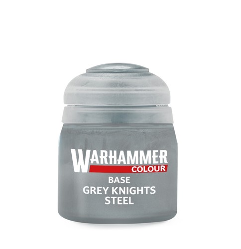 Base grey knights - knights, 12ml