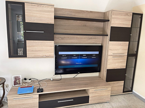 Wohnwand möbel modern - tv-möbel,