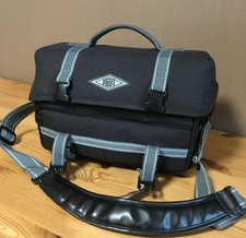 Carena Profi - Kameratasche, anthrazit, gebraucht