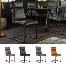 Freischwinger Stuhl COMFORT