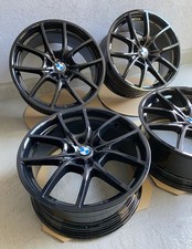 *Neu* 4 Original BMW 5er F10 F11 F12 F13 F06 V-Speiche 356 Felgen 20 Zoll
