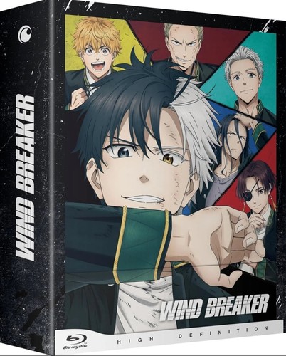 Wind breaker staffel - breaker,