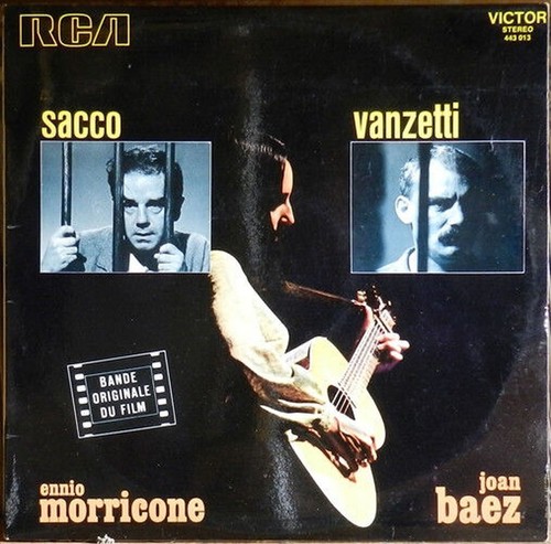 Sacco vanzetti ennio - &, |