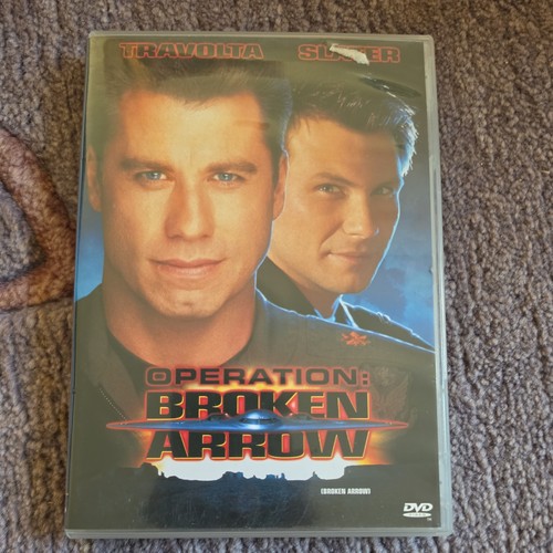 Operation broken arrow dvd - operation:,