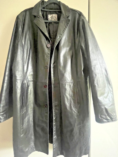 Vera pelle ledermantel herren - vera,
