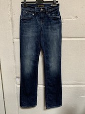 Mavi Damen Jeans Mona Mid