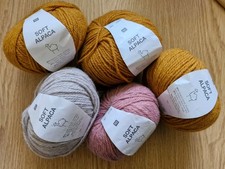 5 x 50g Rico Design Soft