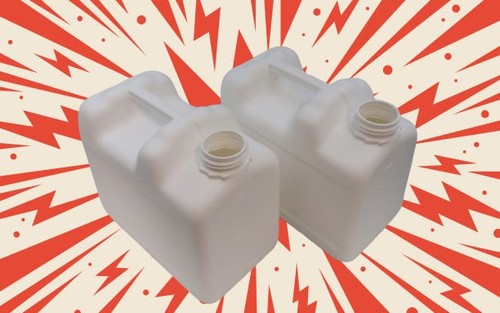 Liter weiß ck kanister - 5, ck-kanister
