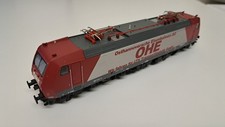 Piko Elektrolokomotive Br 185 der OHE, H0, DC, DSS, NEM