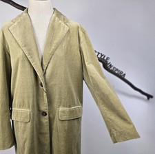 ZARA 🫒 MANTEL KURZMANTEL