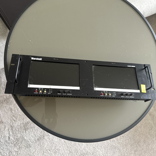 Marshall r72p 2hdsdi dual - marshall, v-r72p-2hdsdi