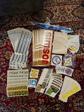 Simson Aufkleber Abziehbilder