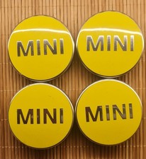 4x Original BMW MINI Cooper