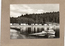  Hohenwartetalsperre Linkenmühle,Zeltplatz Portenschmiede,1971