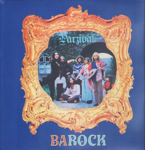 Parzival barock gatefold 180g - barock, gatefold,
