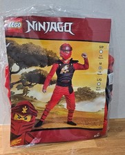Lego Ninjago Ninja Kai Kostüm