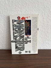 Naoki Urasawa‘s Monster