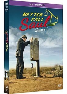 Better call saul saison dvd - call, 1