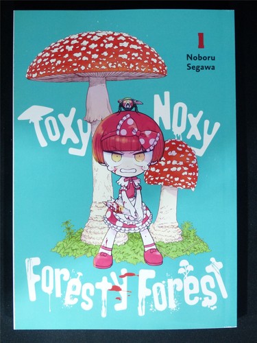 Toxy noxy foresty forest - noxy,