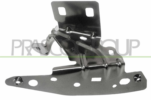 Halter stoßfänger vorne - halter,