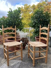 2 Kaffeehausstühle griechisch