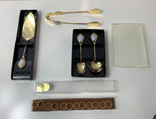 Lomonosov Porzellan Kobaltnetz