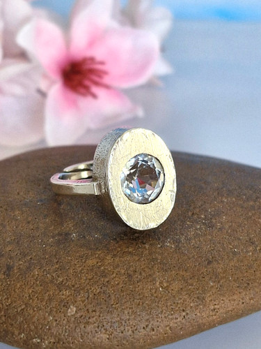 Phantastischer älterer ring - phantastischer,