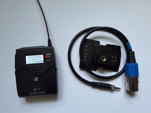 Sennheiser 100 frq - g4, frq: