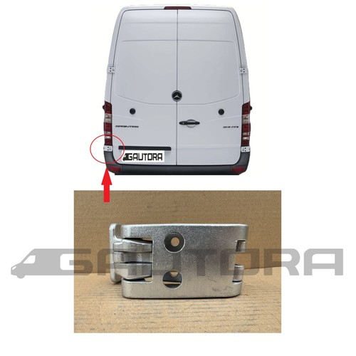 Für sprinter w906 hinten - sprinter,
